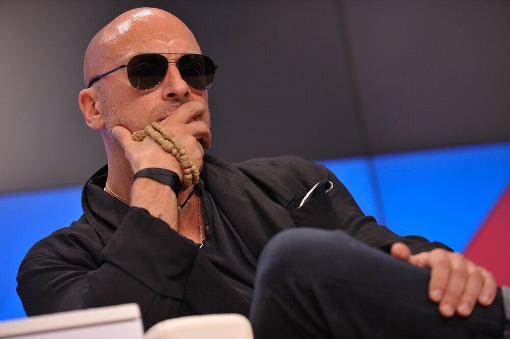    Дмитрий Нагиев. ФОТО: Авилов Александр/АГН "Москва"