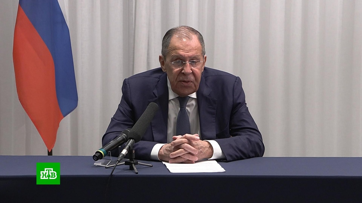    Лавров: Западу не удалось «украинизировать» повестку G20 в Бразилии