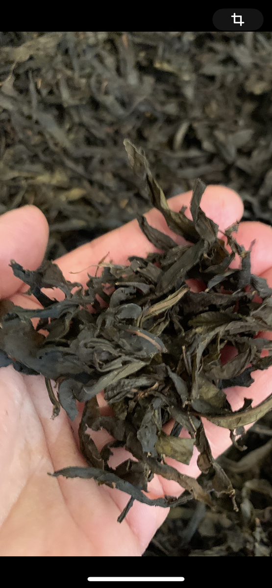 Черный Иван-чай 