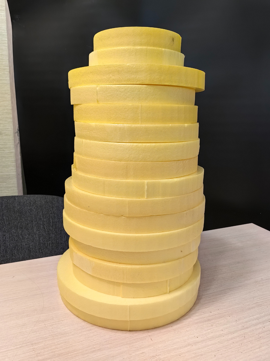 Основы для зефирных и шоколадных букетов