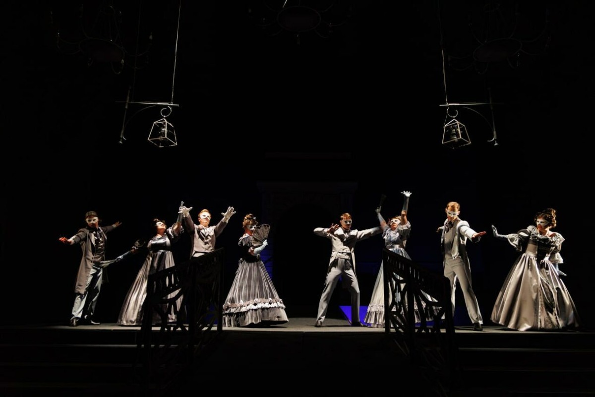 Фото: Театр юного зрителя им. А. Вампилова