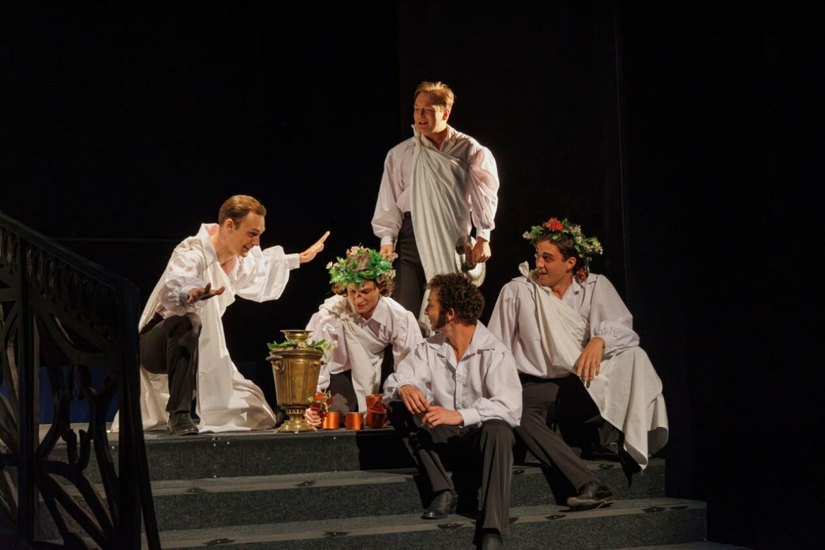 Фото: Театр юного зрителя им. А. Вампилова