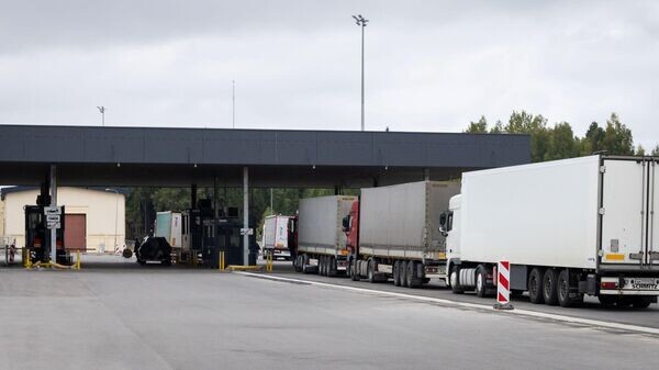    © Photo : Lietuvos muitinė