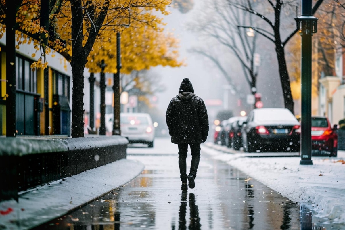 Южным районам области достанется осадков больше, чем северным.  Фото: Изображение сгенерировано нейросетью Kandinsky 3.1
