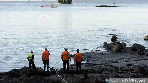     Фото: LEHTIKUVA/Reuters   
 Текст: Александра Юдина