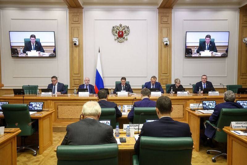 Новый законопроект о местном самоуправлении стал темой обсуждения Совета по местному самоуправлению при Совфеде