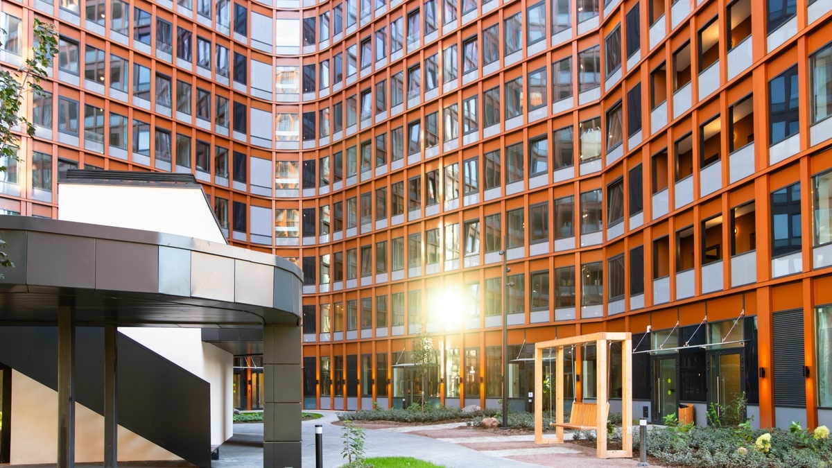 Апарт-отель GloraX Заневский