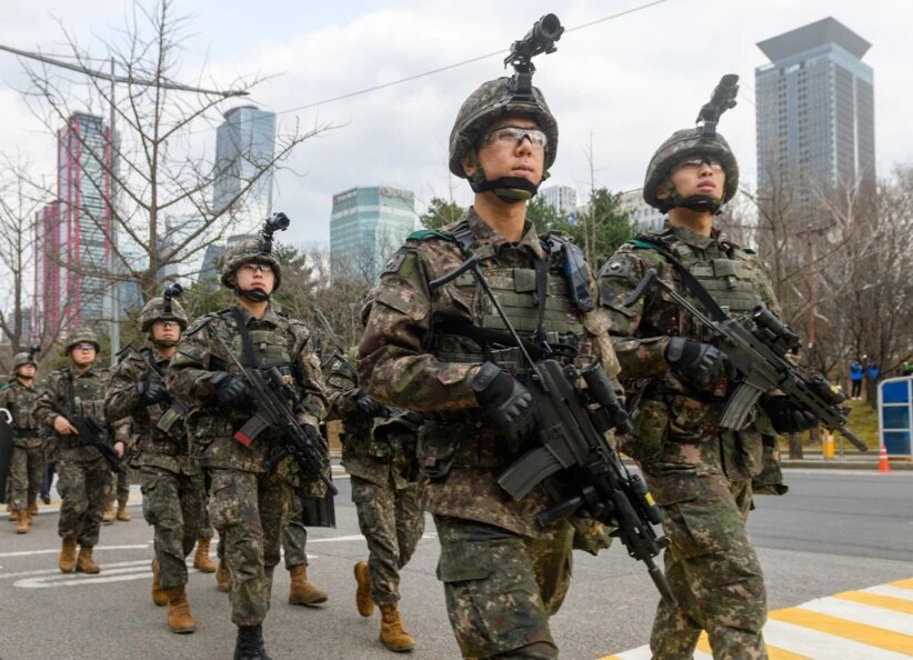    Фото: KIM Jae-Hwan/Keystone Press Agency/Globallookpress