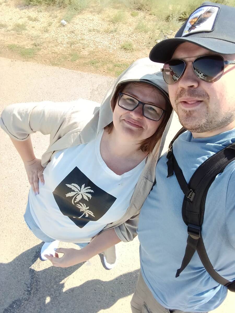 Старшая дочка и сын