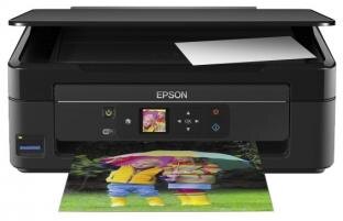 
Драйвера для принтера Epson Expression Home XP-342 скачать с официального сайта на Windows 11, 10, 7
