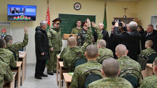    © Sputnik / Виктор Толочко