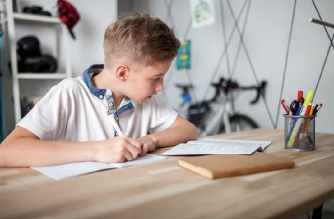 Домашка - не в тягость, а в радость