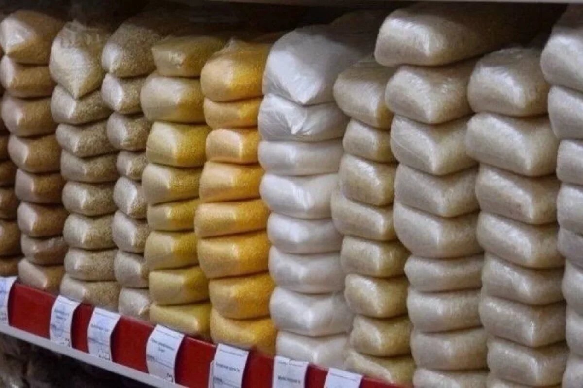    Макароны, муку и соль продавали по неадекватным ценам в Хабаровском крае