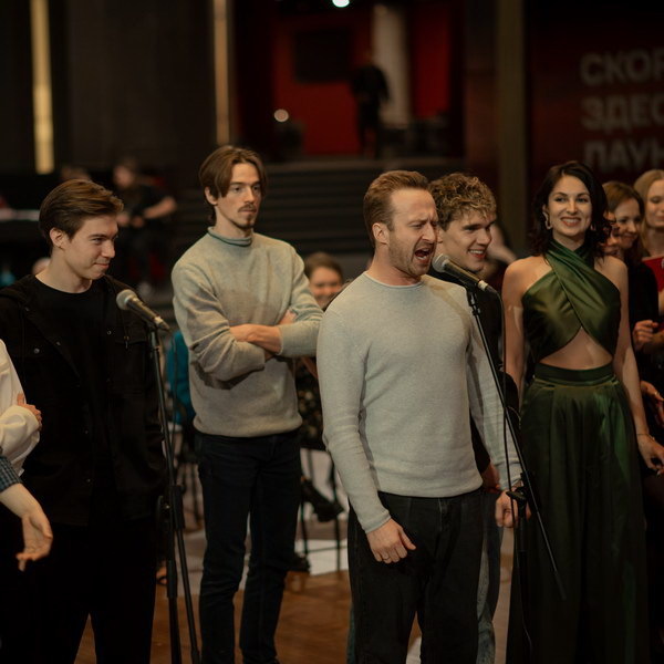     Состоялась зиц-проба мюзикла «Последняя сказка»