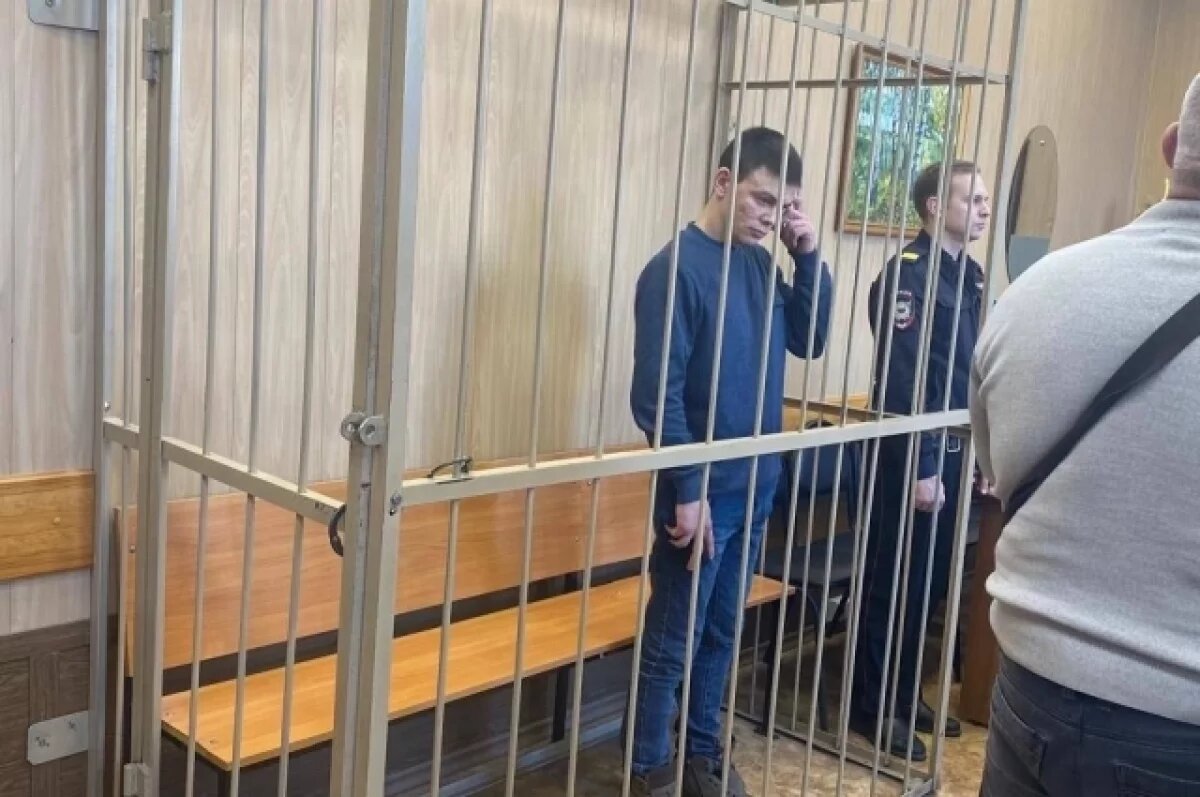    Поджигателя дома на Подгорной в Томске отправили в СИЗО до 30 декабря