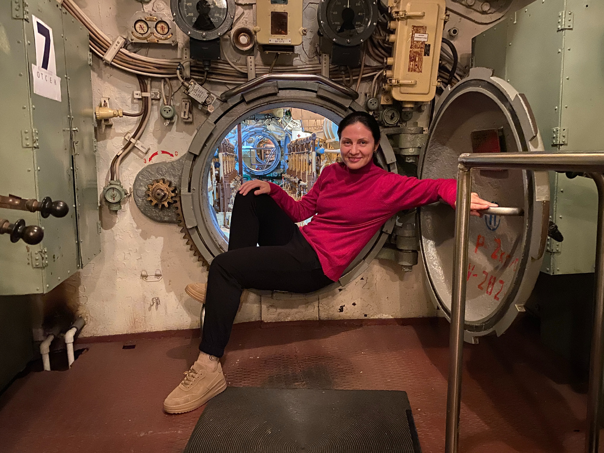 Здесь и далее фото автора