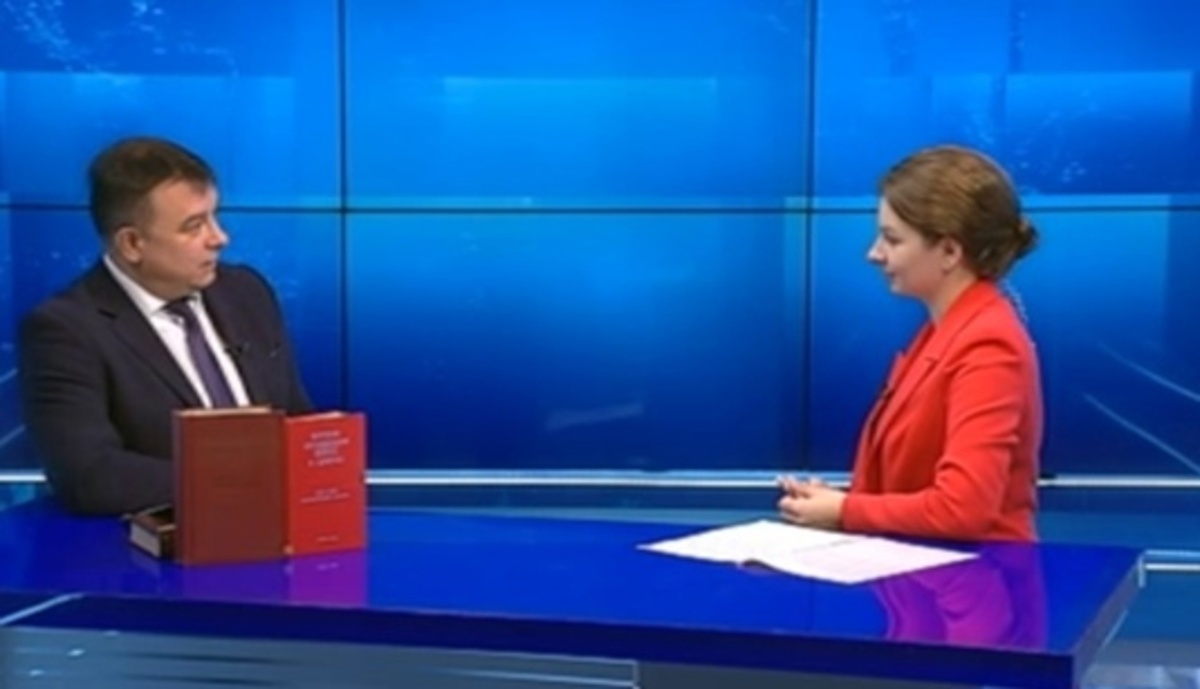    Интервью с врио начальника архивного управления Курской области