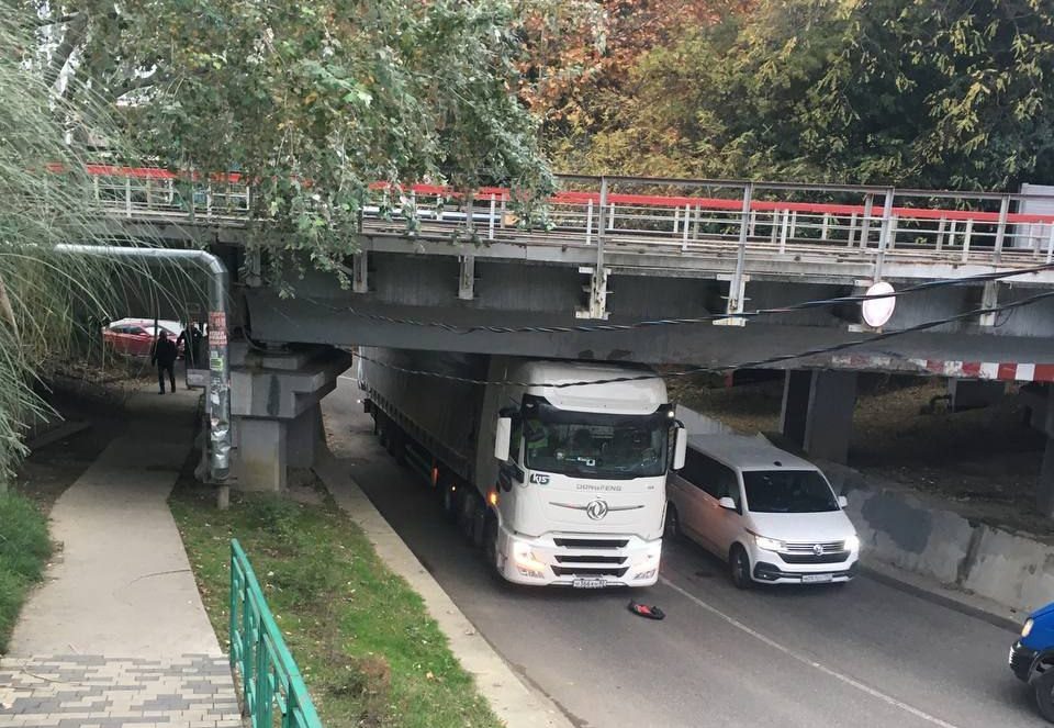    Фото: тг-канал «Автомобилисты Сочи»