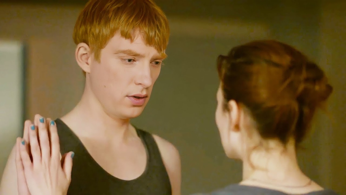 Кадр из сериала "Черное зеркало"