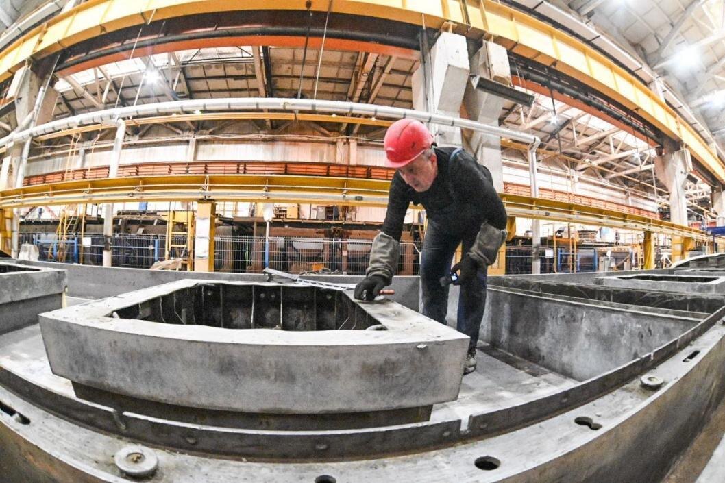 Фото: Сергей Елесин, ИА "Тюменская линия"