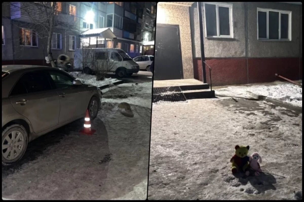    Соседи рассказали о семье, которая в ДТП в Новосибирске потеряла малыша