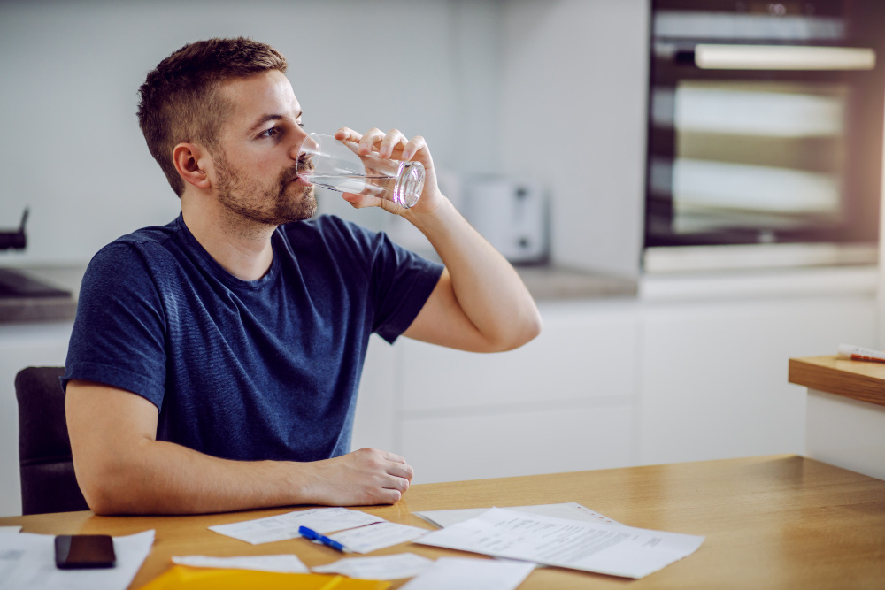 Минеральная вода