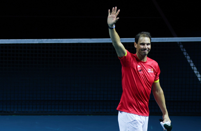    Рафаэль Надаль.EPA/ТАСС