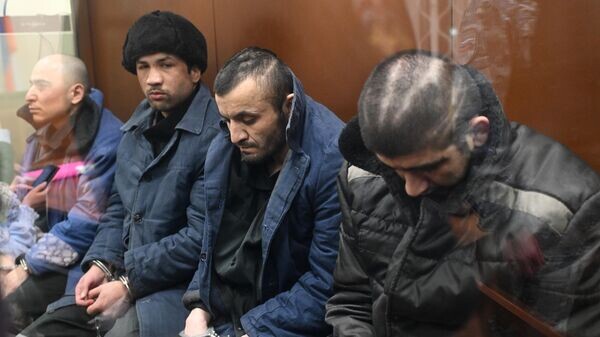    © Sputnik / Михаил Воскресенский