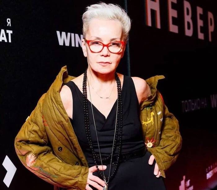        None Фото: личный архив актрисы