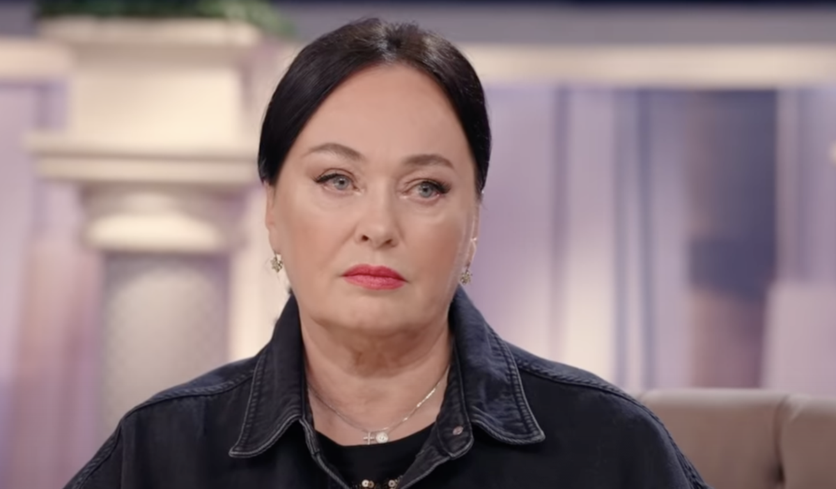    Лариса Гузеева. Фото: кадр из шоу "Давай поженимся!"