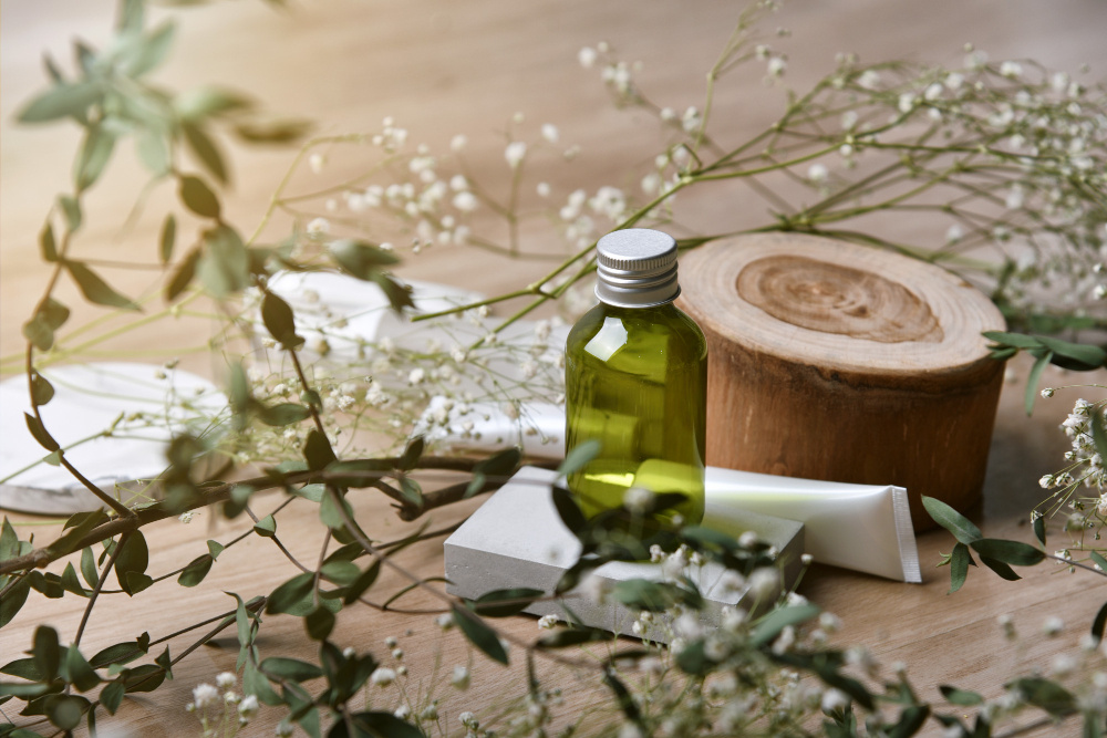 Натуральная косметика