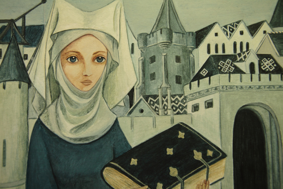 Кристина Пизанская (Кристина де Пизан)