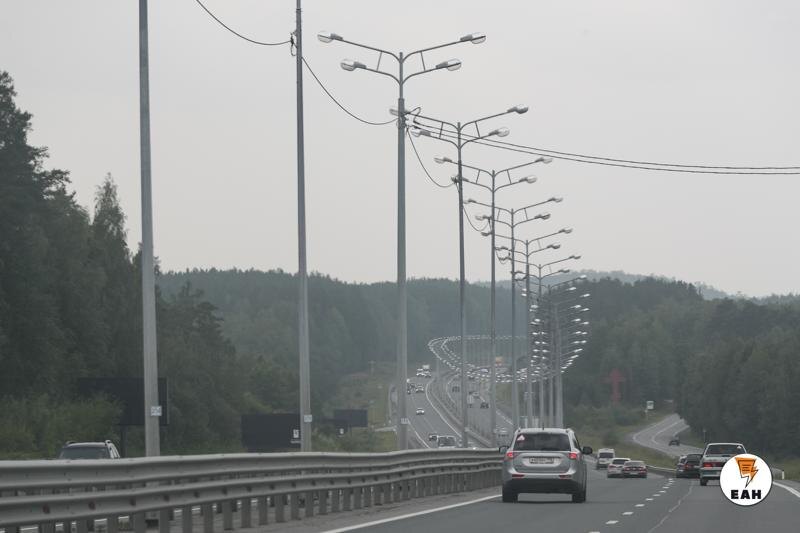    ЕАН / Сроки сдачи участка "путинской" трассы сдвинулись