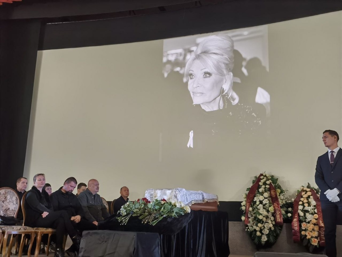 Светлана Светличная. Фото: Ольга Храбрых / Teleprogramma.org