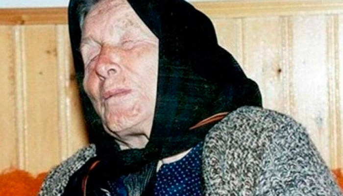 Ванга. Фото: соцсети