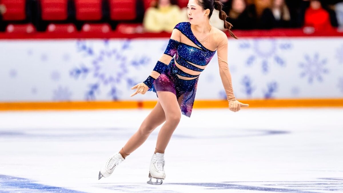 @International Skating Union (ISU)