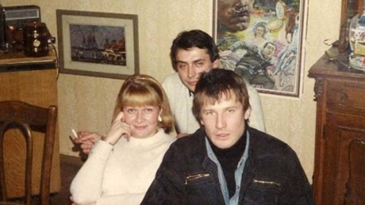 Гундарева и Насибов