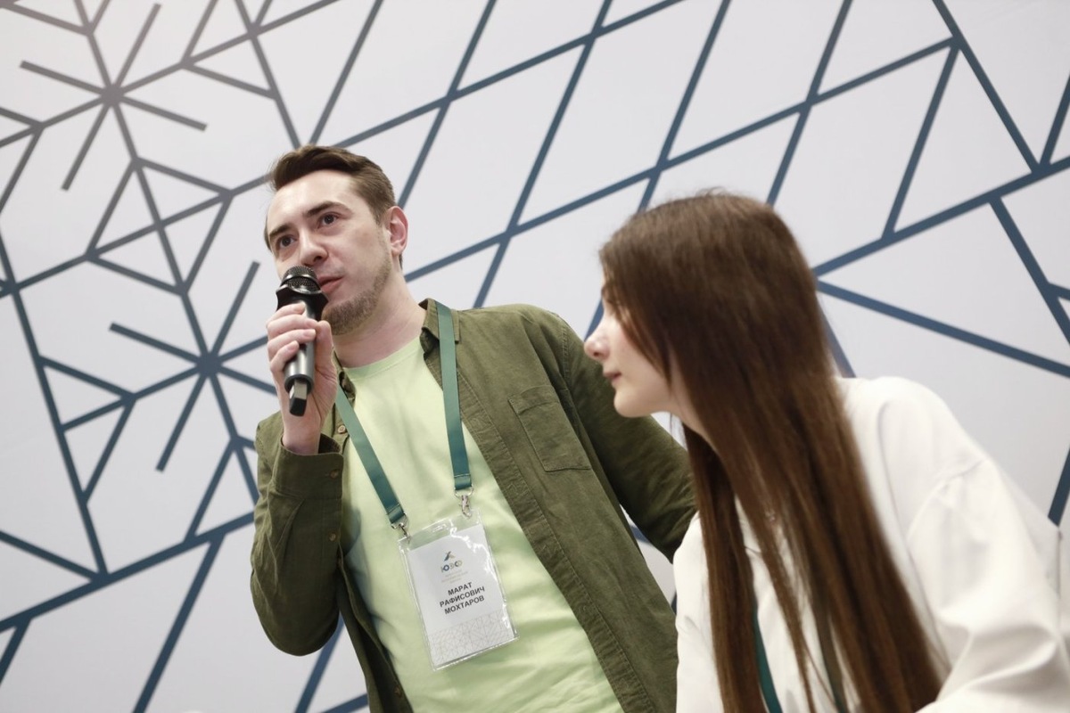    Предприниматели из Югры рассказали о своем семейном бизнесе