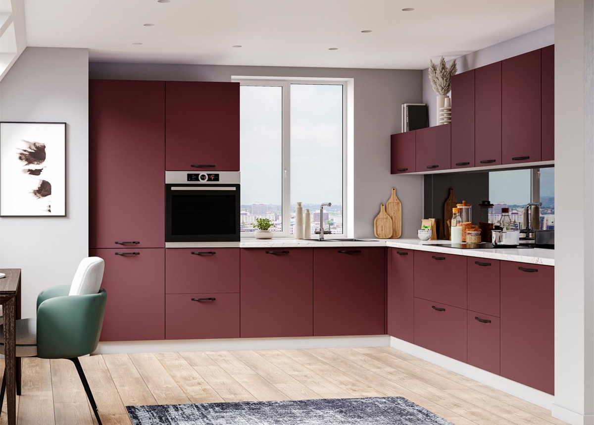 Модульная кухня «Ройс»