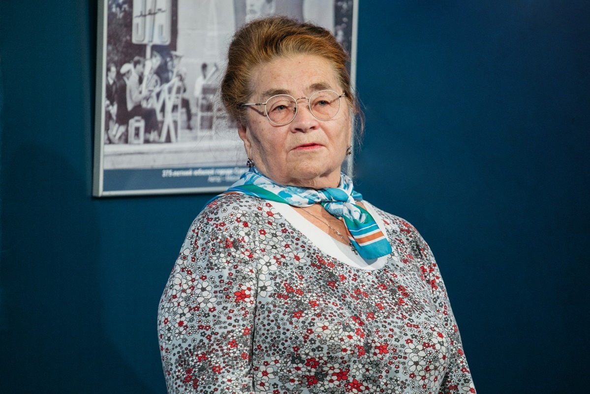    Известному сургутскому журналисту и краеведу Галине Кондряковой исполняется 85 лет