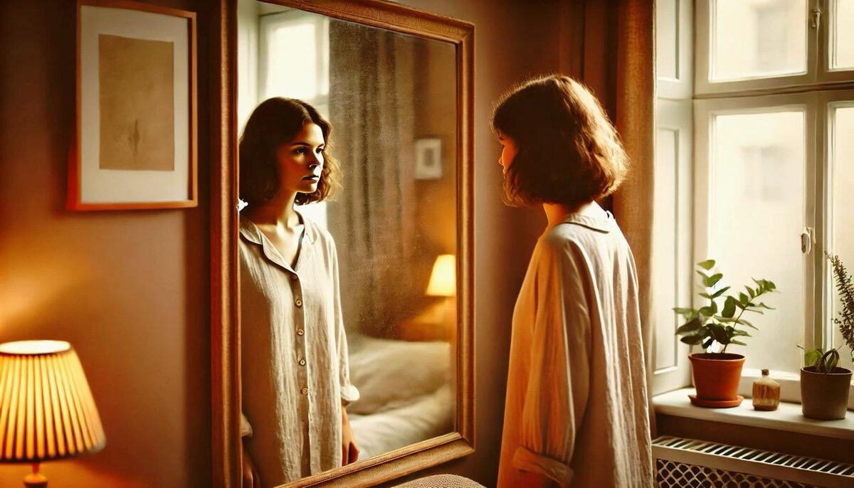 6 признаков, что пора полюбить себя и да, никто за вас этого не сделает