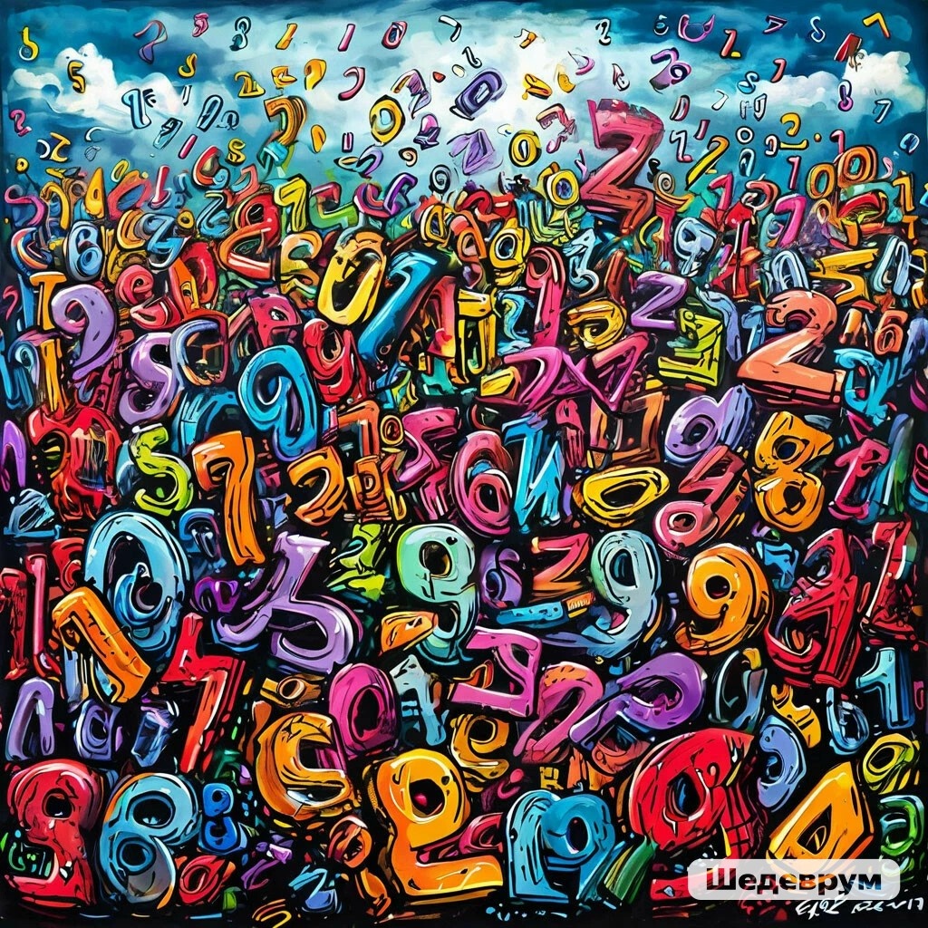 Иллюстрация в исполнении нейросети. 