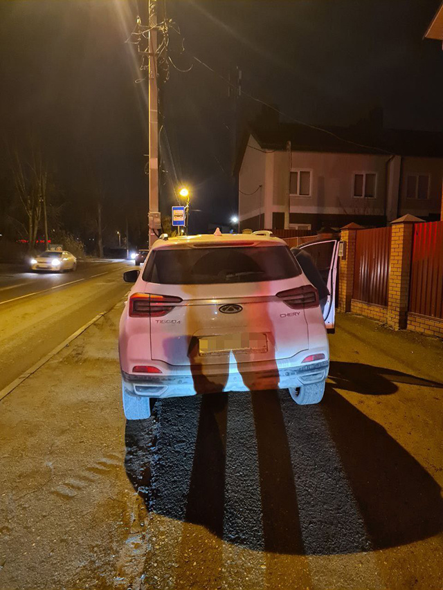 8-летний мальчик попал под колеса иномарки в Твери