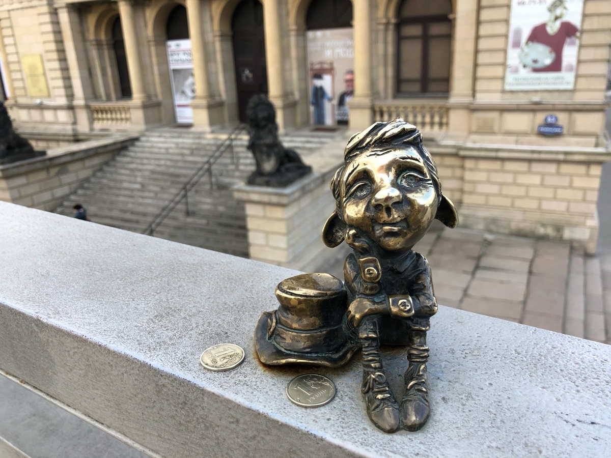 Хомлин в Калининграде