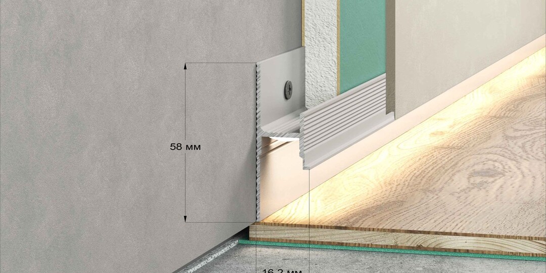 Теневой плинтус, двери скрытого монтажа и 11 других ошибок ремонта