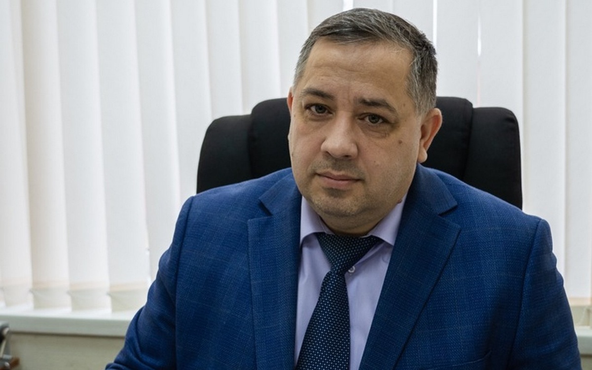    Курский губернатор назначил нового министра образования и науки Фото: министерство образования и науки Курской области