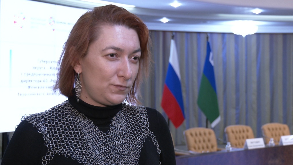    Сургутянка объяснила, почему решила закрыть «Обскую кузницу»