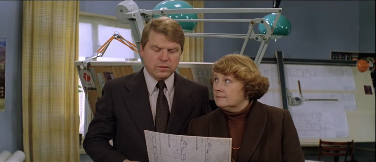 Кадр из фильма "Самая обаятельная и привлекательная"