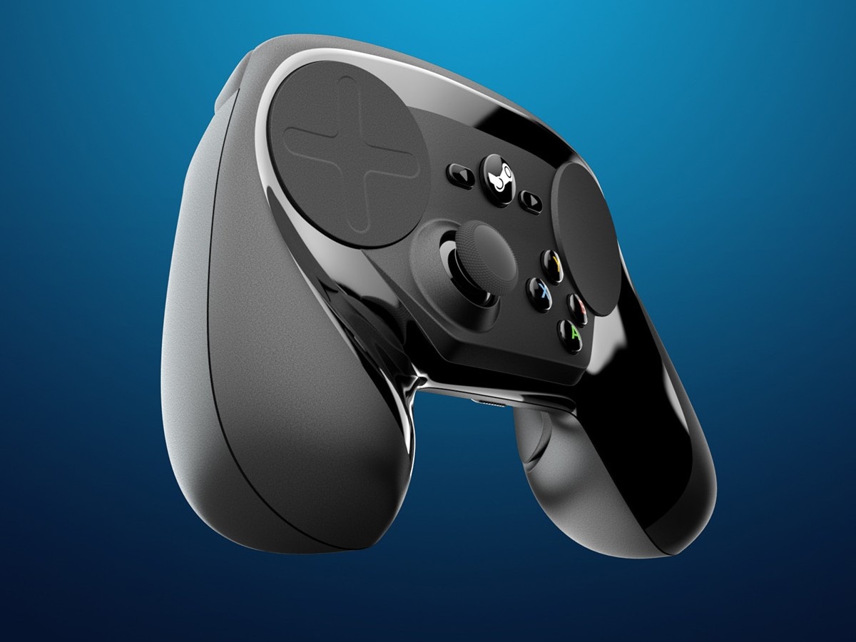    Слух: Valve разрабатывает Steam Controller 2