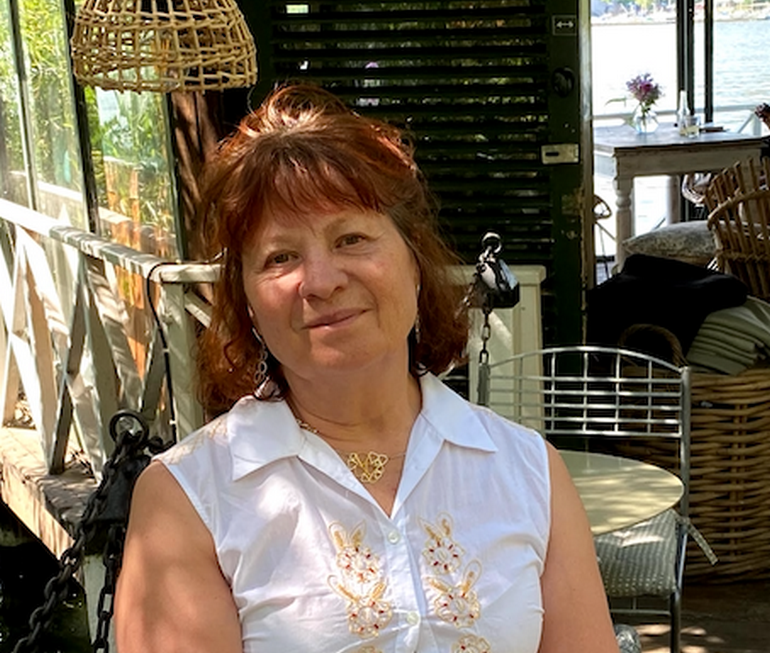 Светлана Парминг. Фото: Образование на русском